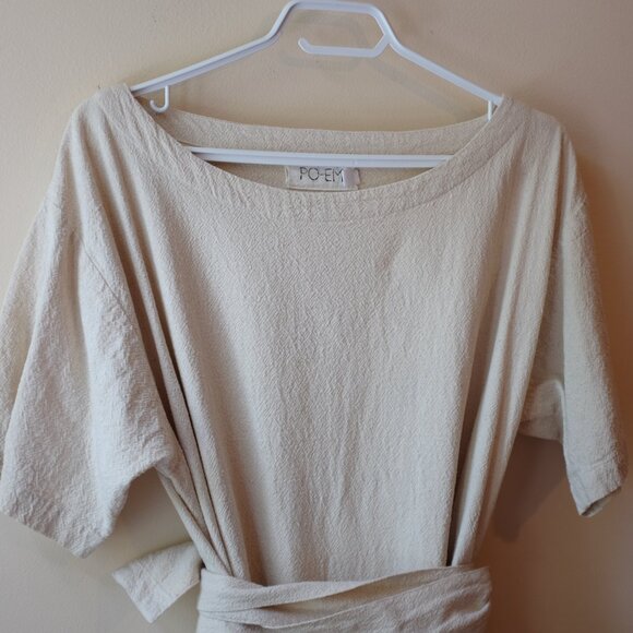 Po-em Shammy cotton dress - Picture 4 of 8